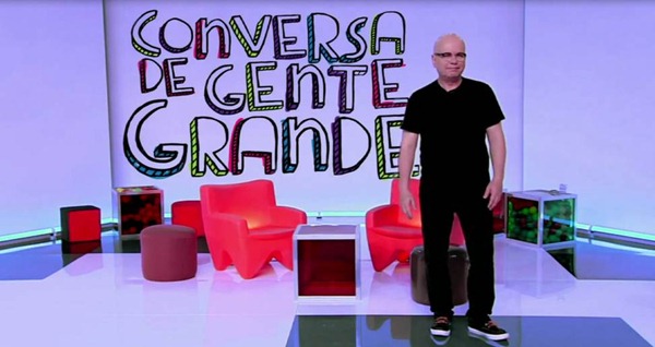 Conversa de Gente Grande - Band 2012